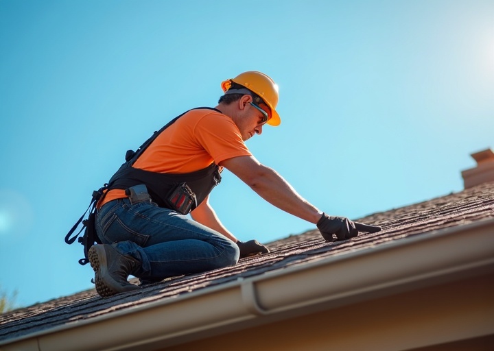 Roofing marketing Denver